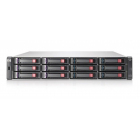 Система хранения BK830B, BK830A HP P2000 iSCSI DC LFF