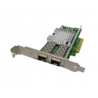 Сетевая карта Intel X520-DA2 10GbE PCI-e Dual Port SFP+ E10G42BTDA