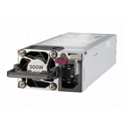 Блок питания 865408-B21 HPE 500W Flex Slot Platinum Hot Plug
