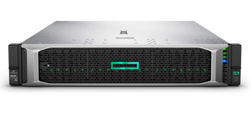 Сервер 879938-B21 HPE ProLiant DL380 Gen10 Rack(2U)/2xGold  6130/2x32Gb/P408i/SFF