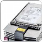 Жесткие диски HP SCSI