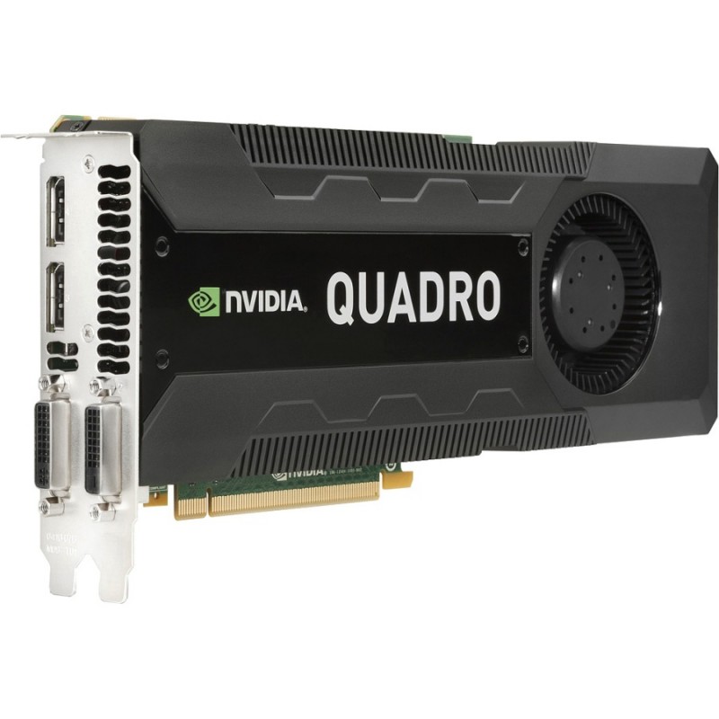 HP C2J95AA NVIDIA Quadro K5000 4 GB GDDR5