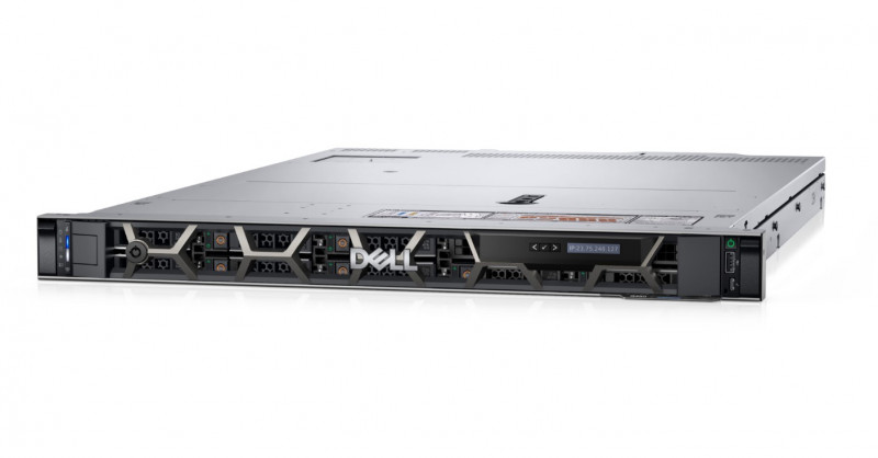 The power of Dell PowerEdge R430