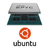 Серверные версии дистрибутива Ubuntu получили поддержку AMD EPYC Rome