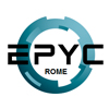 AMD анонсировала серверные 7-нм процессоры EPYC «Rome»