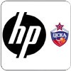 Баскетбол и высокие технологии – партнерство HP и клуба ЦСКА
