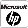 HP совместно с Microsoft разработали решения для систем хранения данных, обмена сообщениями и бизнес-аналитики