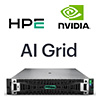 HPE и NVIDIA представили совместное решение AI Grid