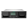 HPE MSL3040 с приводом Ultrium 6250 LTO6 SAS