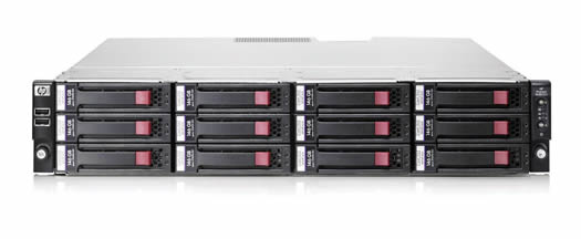 HP ProLiant DL180G6 LFF