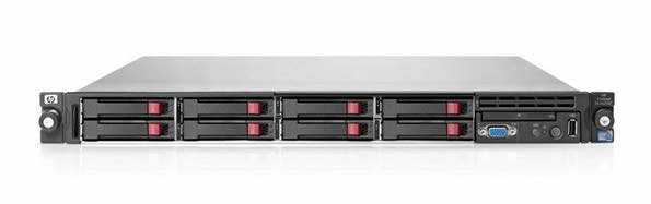 Сервер HP ProLiant DL360G6