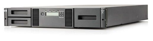 HP Storageworks MSL2024