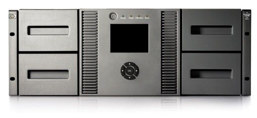 HP Storageworks MSL4048