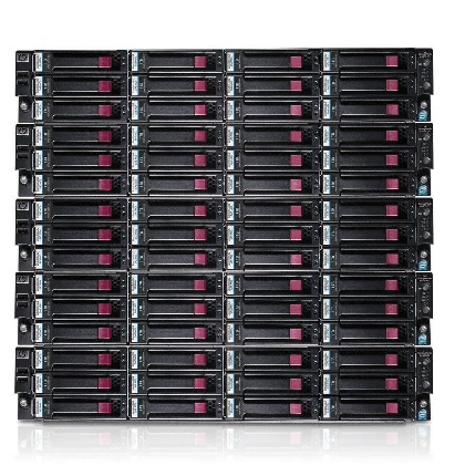 StorageWorks P4500 Scalable