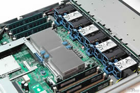 Сервер HP Proliant DL360G6